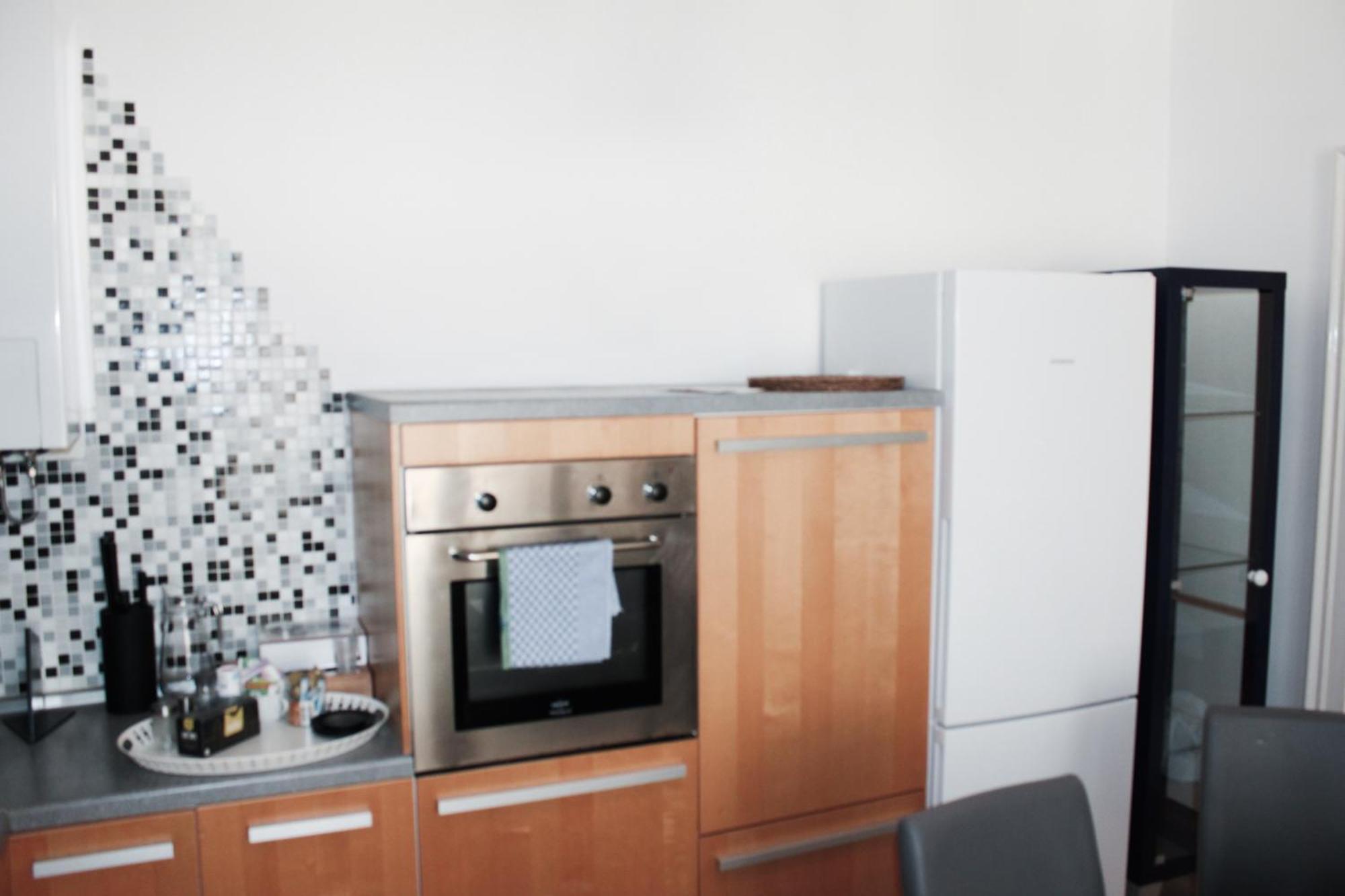 Appartement Spittelau Chillout Lounge Spacious Bright Contactless Selfcheckin