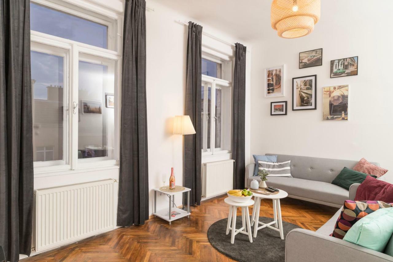 Spittelau Chillout Lounge Spacious Bright Contactless Selfcheckin * Wenen