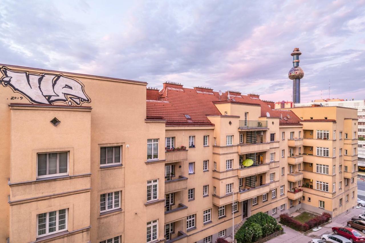 Spittelau Chillout Lounge Spacious Bright Contactless Selfcheckin Appartement *