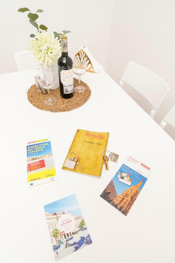 Appartement Spittelau Chillout Lounge Spacious Bright Contactless Selfcheckin Wenen