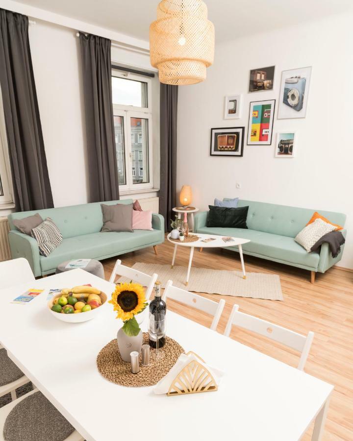 Spittelau Chillout Lounge Spacious Bright Contactless Selfcheckin * Wenen