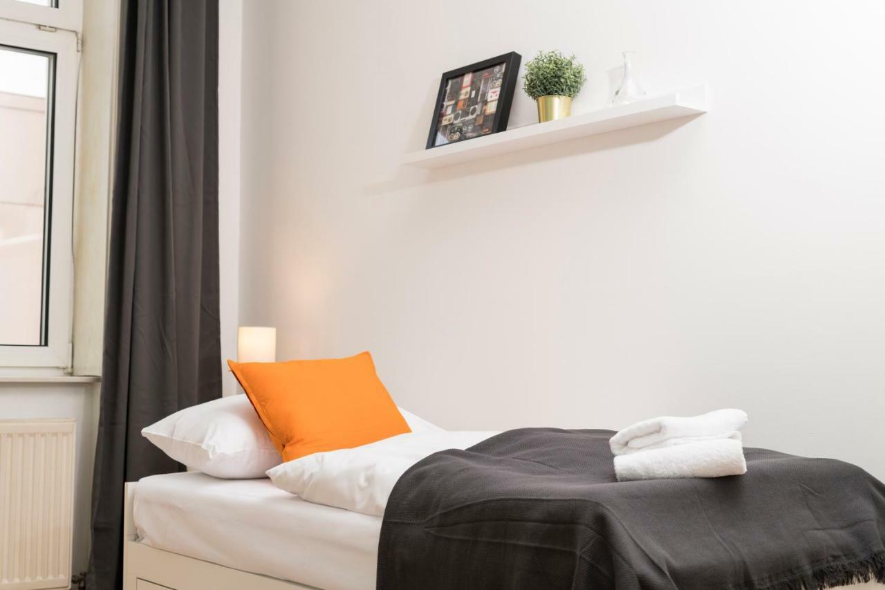 Spittelau Chillout Lounge Spacious Bright Contactless Selfcheckin Appartement Wenen