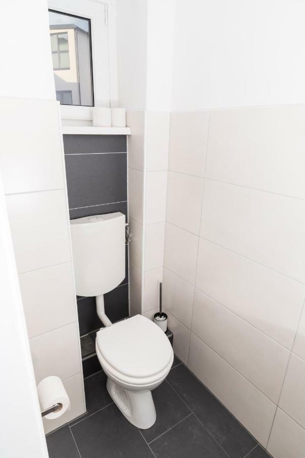 Spittelau Chillout Lounge Spacious Bright Contactless Selfcheckin * Wenen