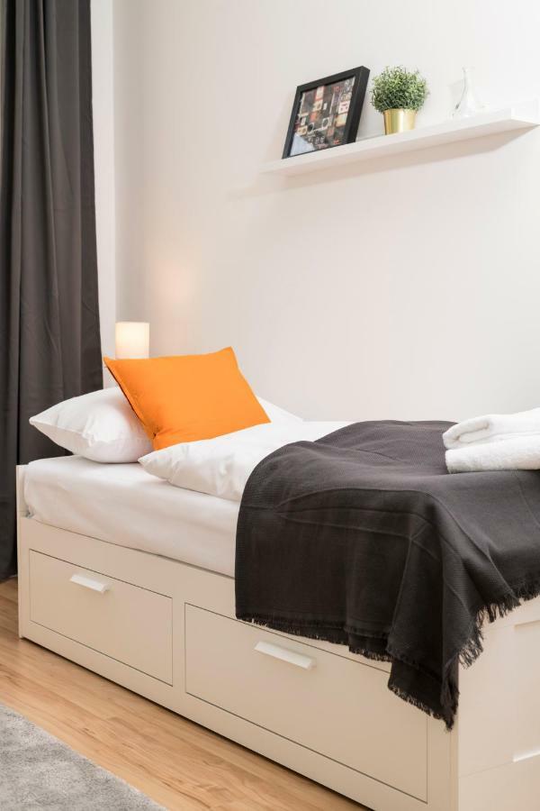 Spittelau Chillout Lounge Spacious Bright Contactless Selfcheckin Appartement Wenen