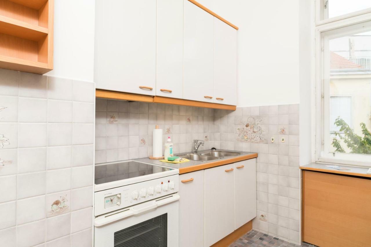 Appartement Spittelau Chillout Lounge Spacious Bright Contactless Selfcheckin