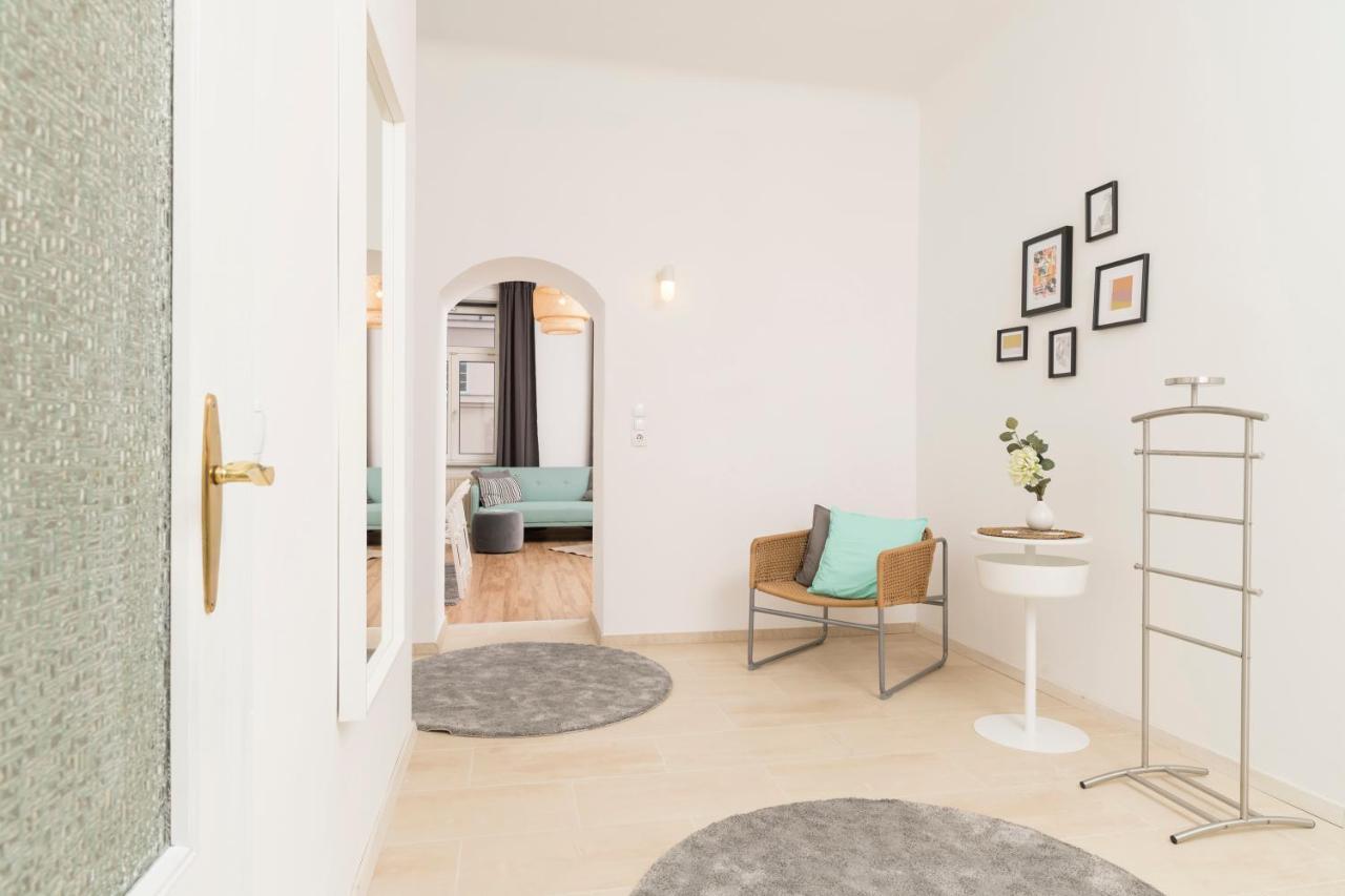 Spittelau Chillout Lounge Spacious Bright Contactless Selfcheckin Wenen